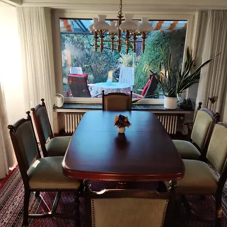 Spacious For 5 - Kitchen - House - Wifi *