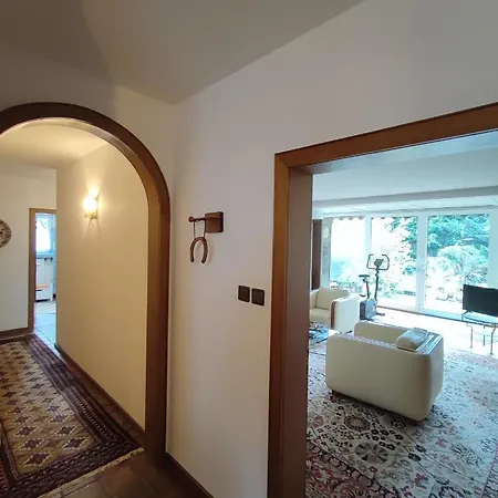 Spacious For 5 - Kitchen - House - Wifi Ferienhaus Nordhorn