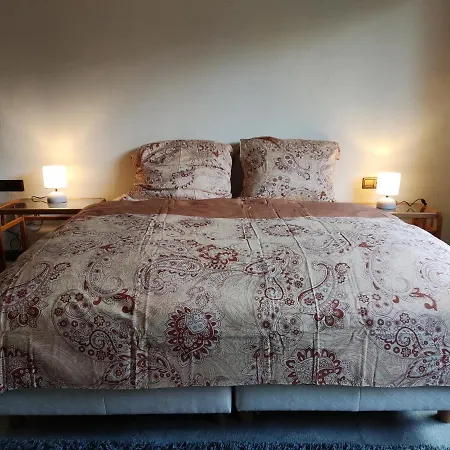 Ferienhaus Spacious For 5 - Kitchen - House - Wifi Nordhorn