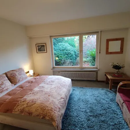 Spacious For 5 - Kitchen - House - Wifi Ferienhaus Nordhorn