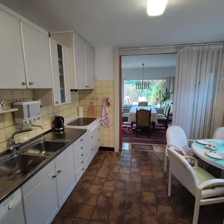 Spacious For 5 - Kitchen - House - Wifi Nordhorn