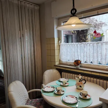 Ferienhaus Spacious For 5 - Kitchen - House - Wifi *