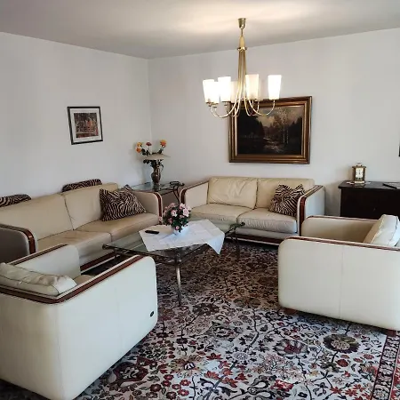 Spacious For 5 - Kitchen - House - Wifi Ferienhaus Nordhorn