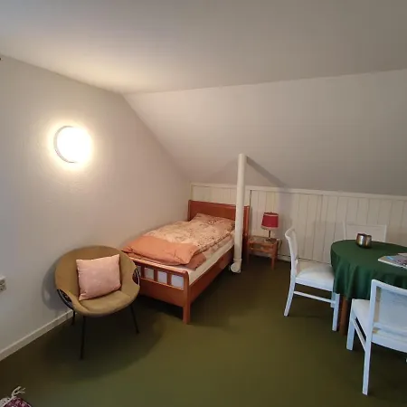 Spacious For 5 - Kitchen - House - Wifi Ferienhaus Nordhorn