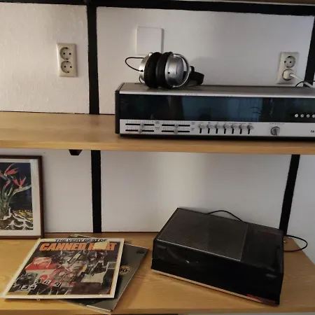 Spacious For 5 - Kitchen - House - Wifi Nordhorn