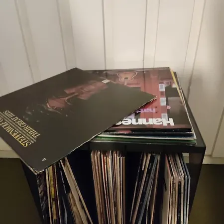 Spacious For 5 - Kitchen - House - Wifi * Nordhorn